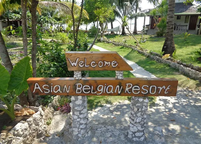 Asian Belgian Dive 3* Моалбоал