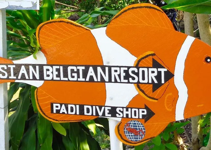 Курортный комплекс Asian Belgian Dive