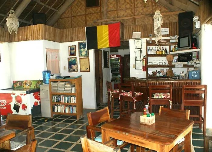 Asian Belgian Dive Курортный комплекс